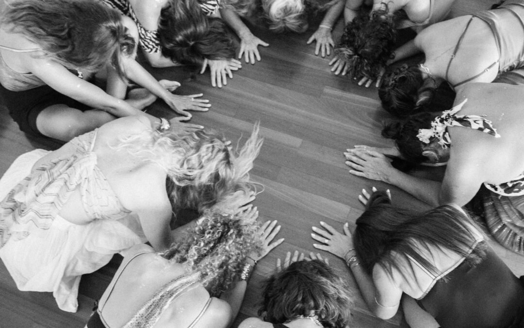 Cercle de femmes