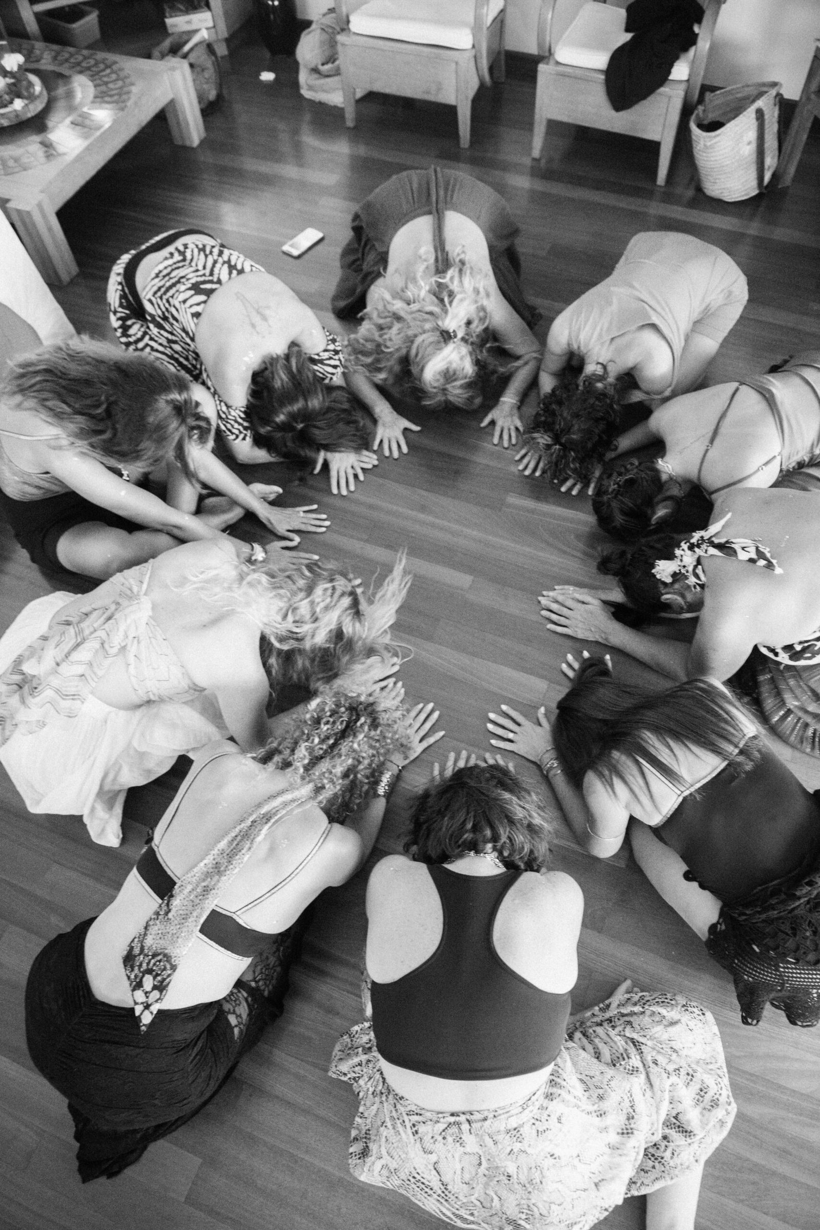 Cercle de femmes