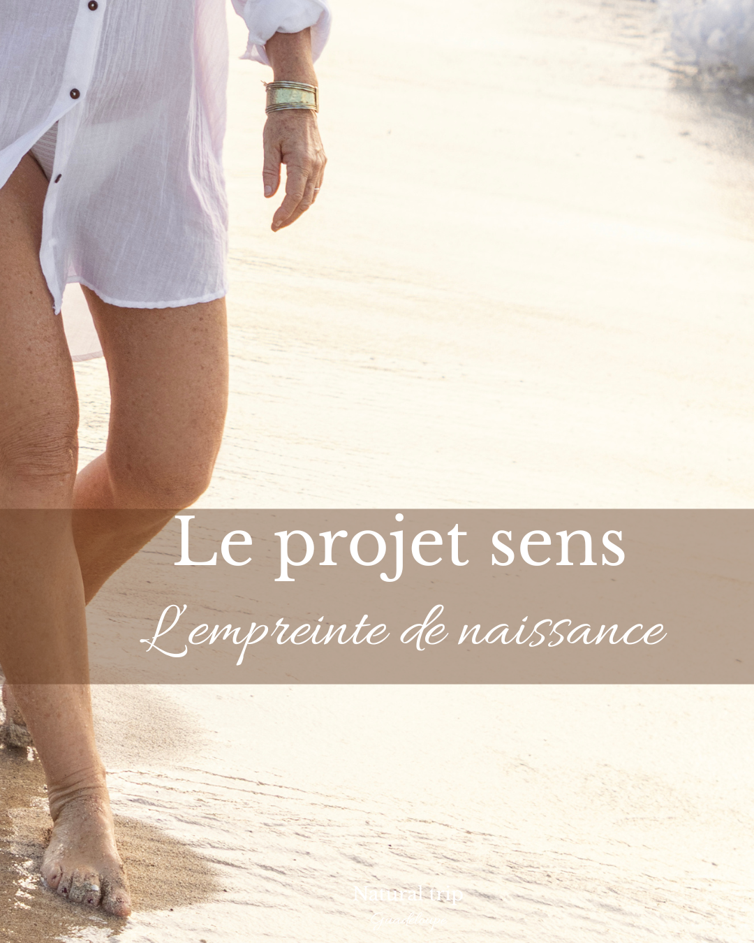 projet sens Natural trip
