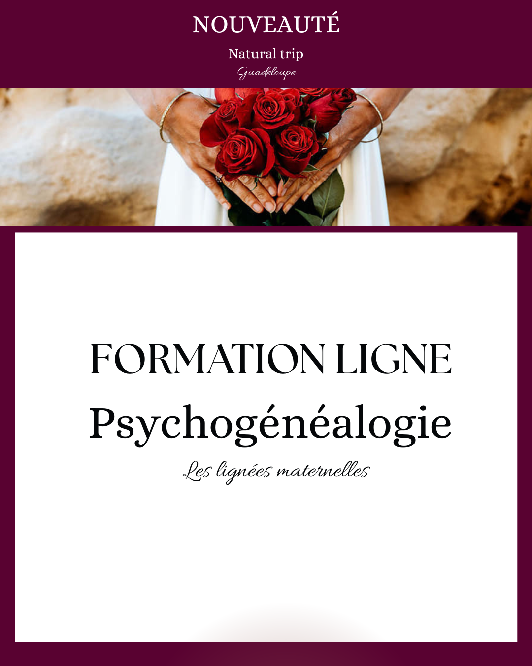 projet sens Natural trip