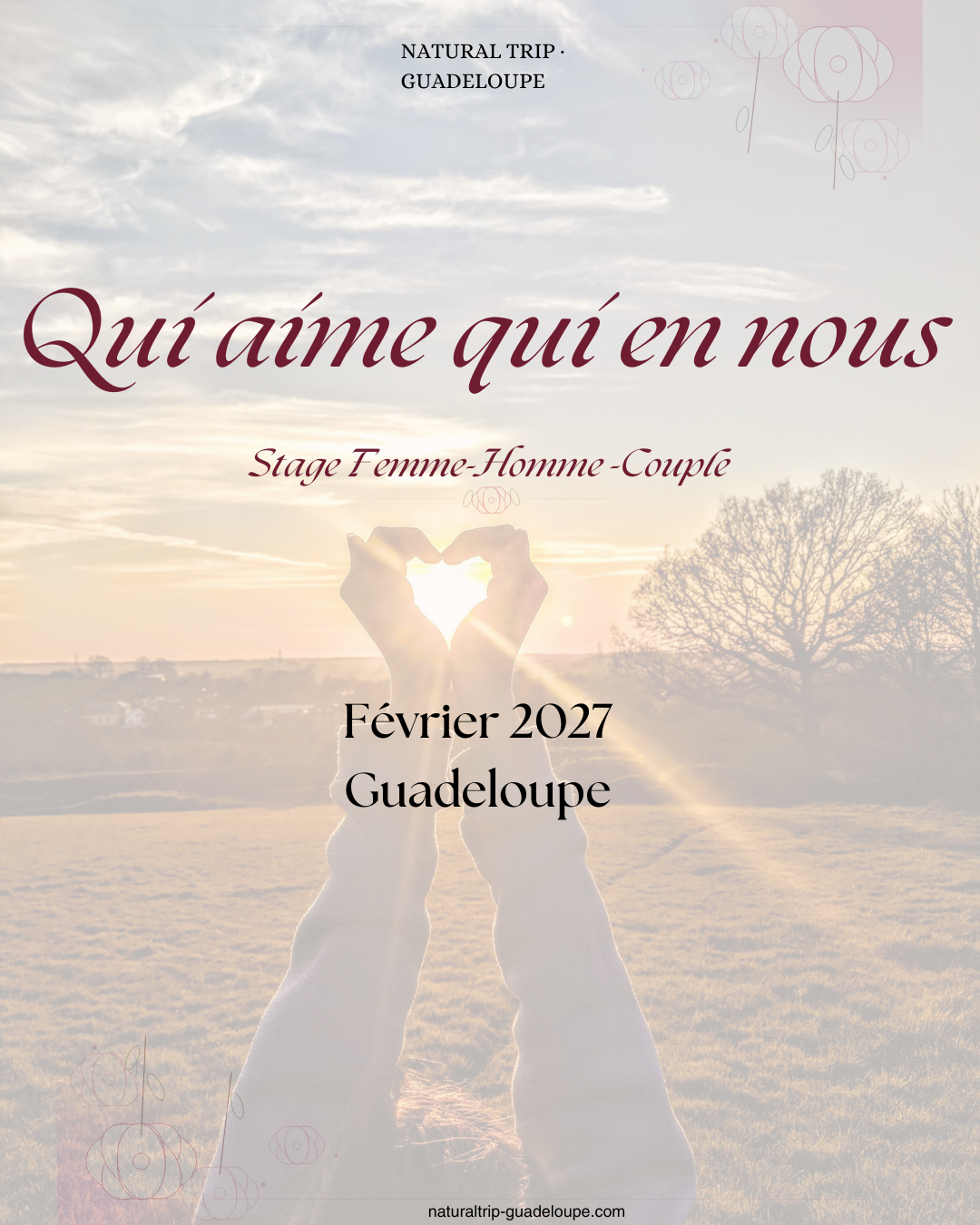 projet sens Natural trip