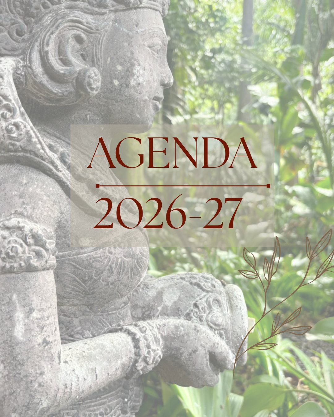 Agenda